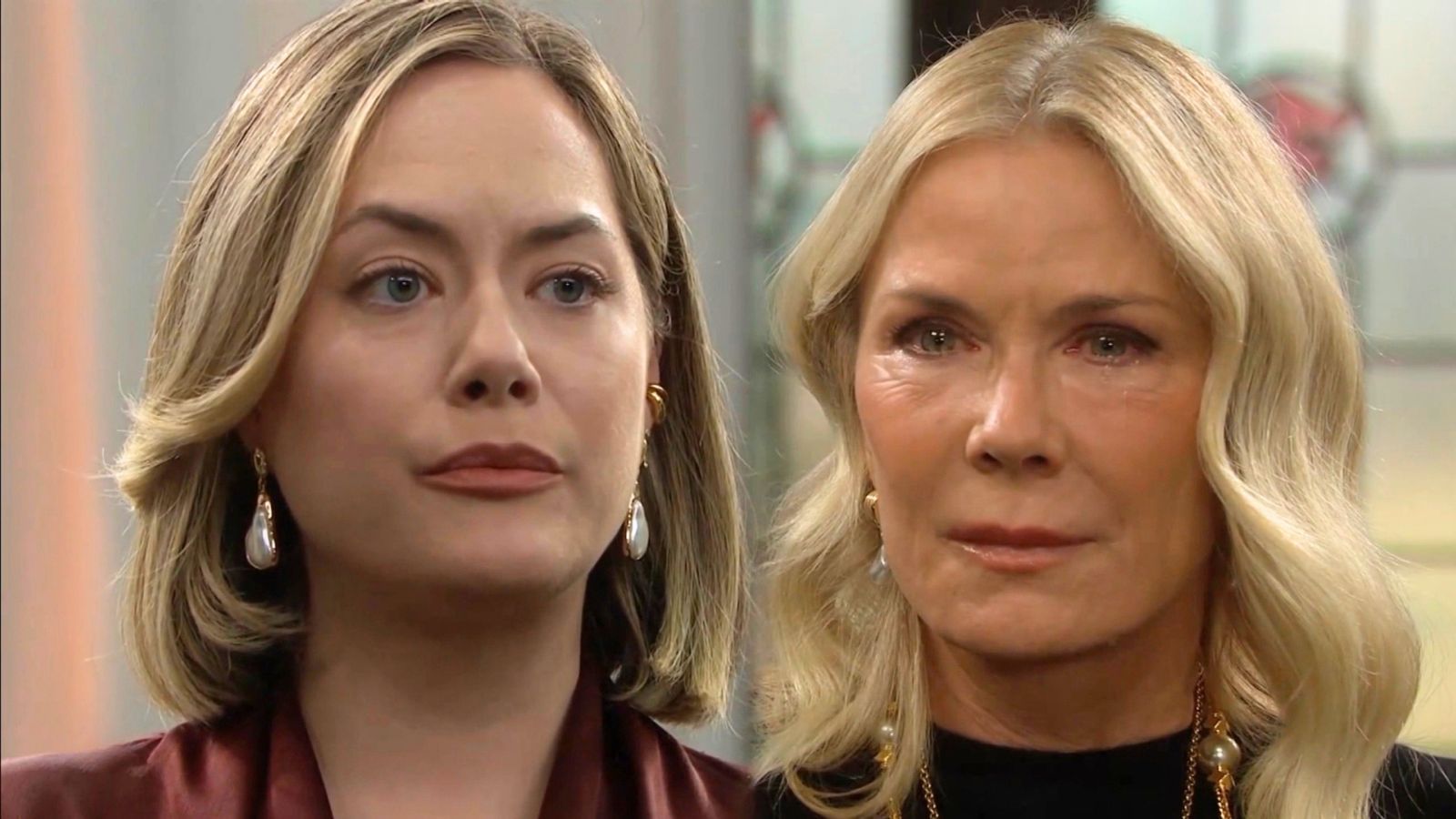 B&B Recap September 29: Brooke Bites the Bullet, and Calls Hope