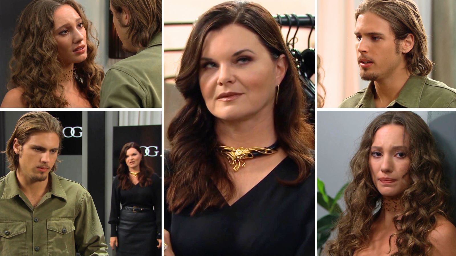 B&B Recap September 25: Will Accuses Katie of Being Stephanie Forrester